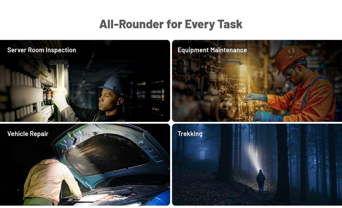 Nitecore EDC09 Flashlight