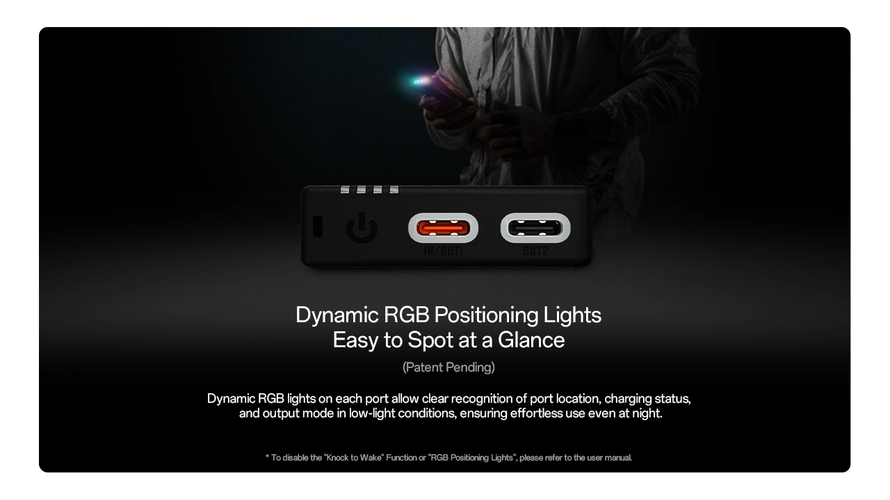 Nitecore NB10000 GEN4 Power Bank - Image 9