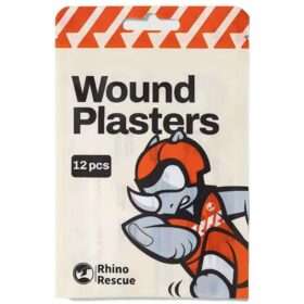 Fabric Wound Bandages for IFAK, 12/Pack