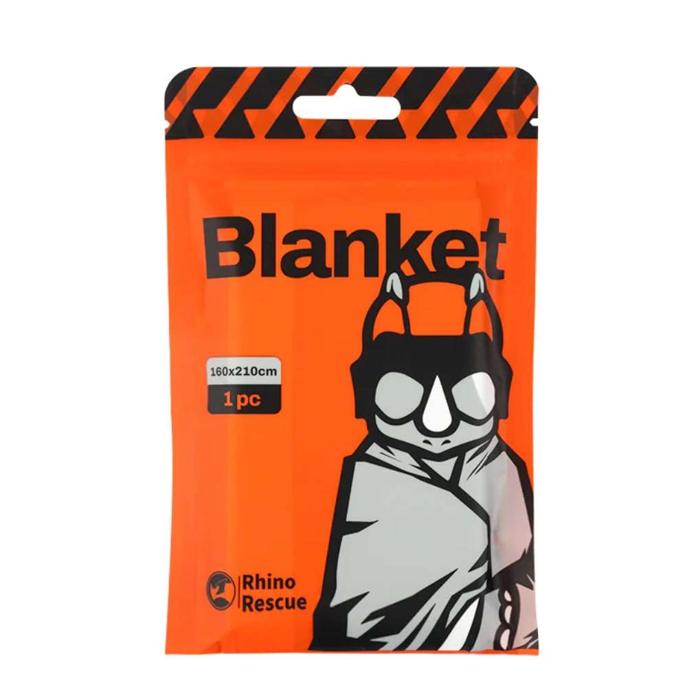 Rhino Rescue Emergency Blanket