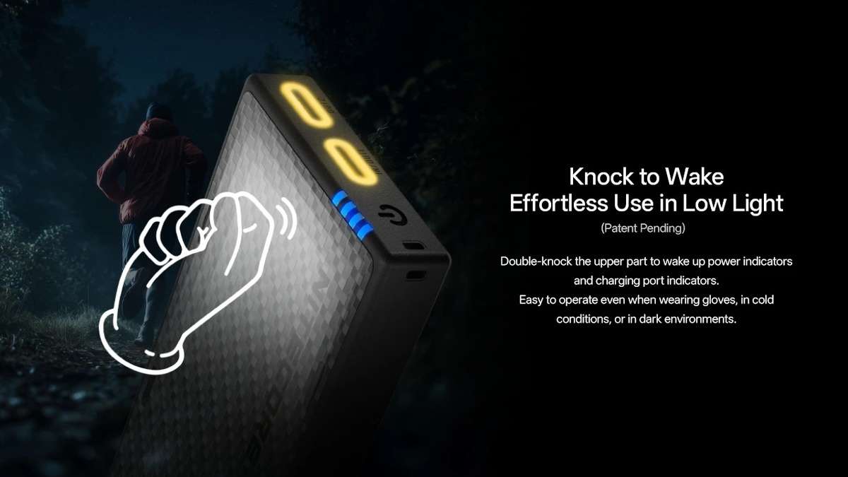 Nitecore NB10000 GEN4 Power Bank