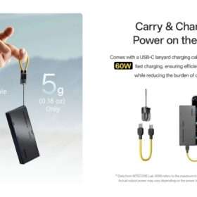 Nitecore NB10000 GEN4 Power Bank