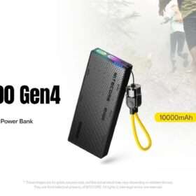 Nitecore NB10000 GEN4 Power Bank