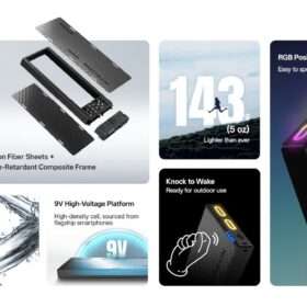 Nitecore NB10000 GEN4 Power Bank