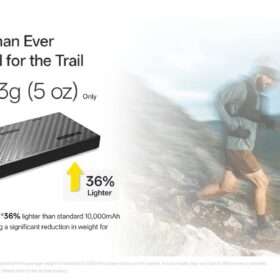 Nitecore NB10000 GEN4 Power Bank