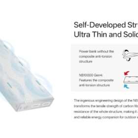 Nitecore NB10000 GEN4 Power Bank