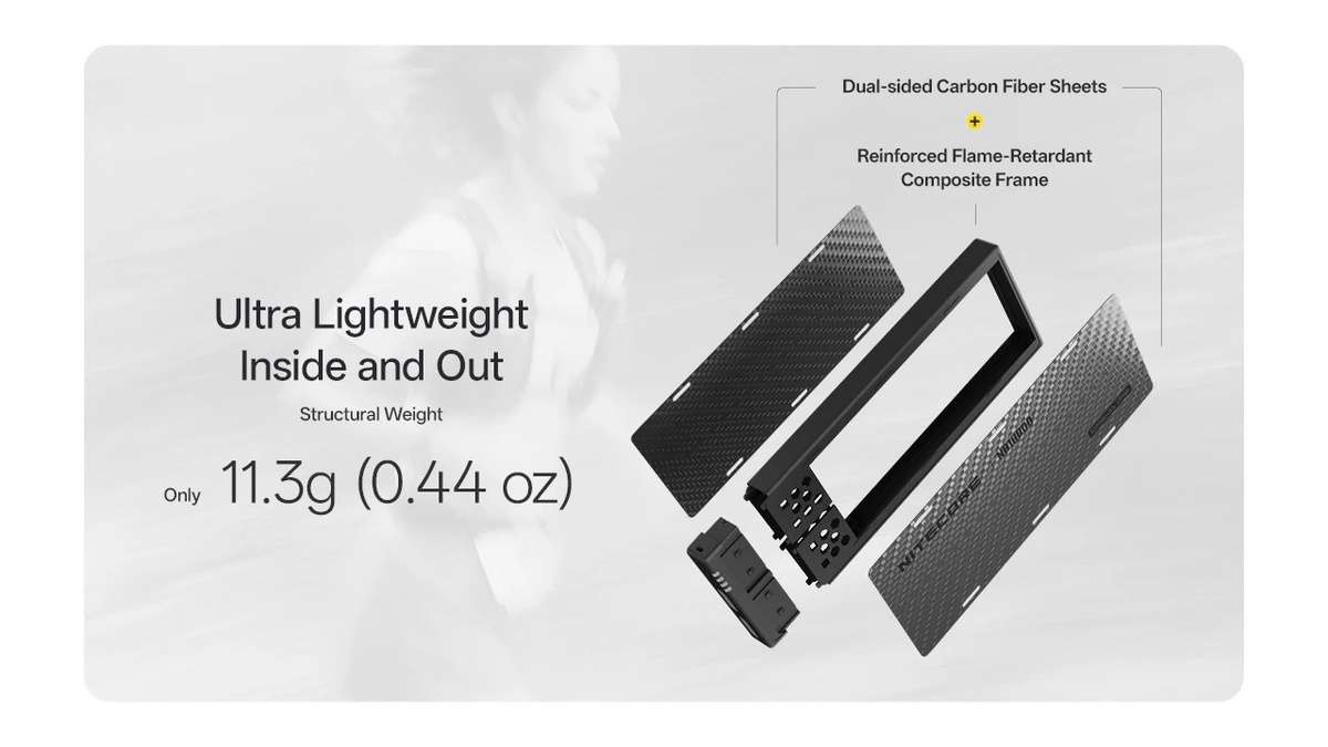 Nitecore NB10000 GEN4 Power Bank