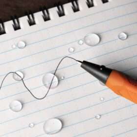 All-Weather Click Action Pen