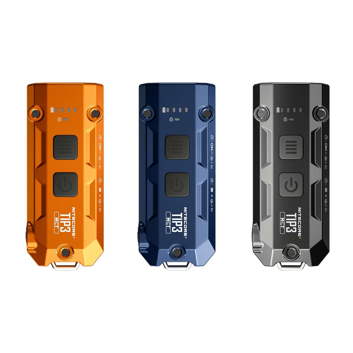 Nitecore TIP3 Keychain Light