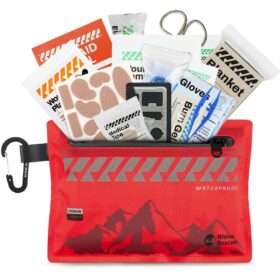 Rhino Rescue Guard Waterproof First Aid Kit