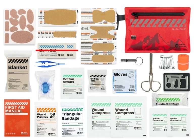 Guard Tech First Aid Kit Guard Waterproof First Aid Kit - Adventure Pro Zone