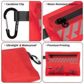 Rhino Rescue Guard Waterproof First Aid Kit