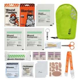 Rhino Rescue Outdoor Primary First Aid Standard Kit