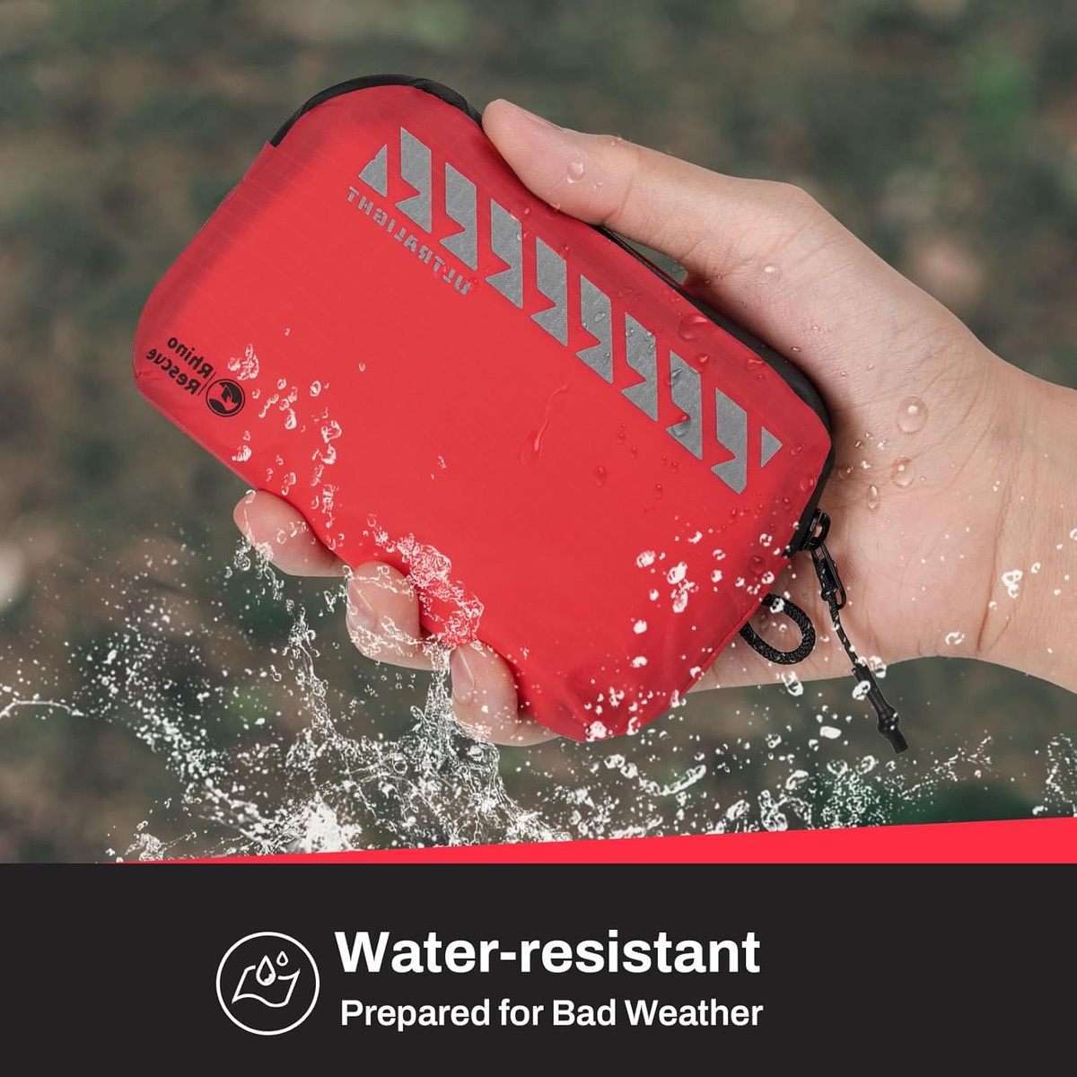 Ultralight Mini First Aid Kit