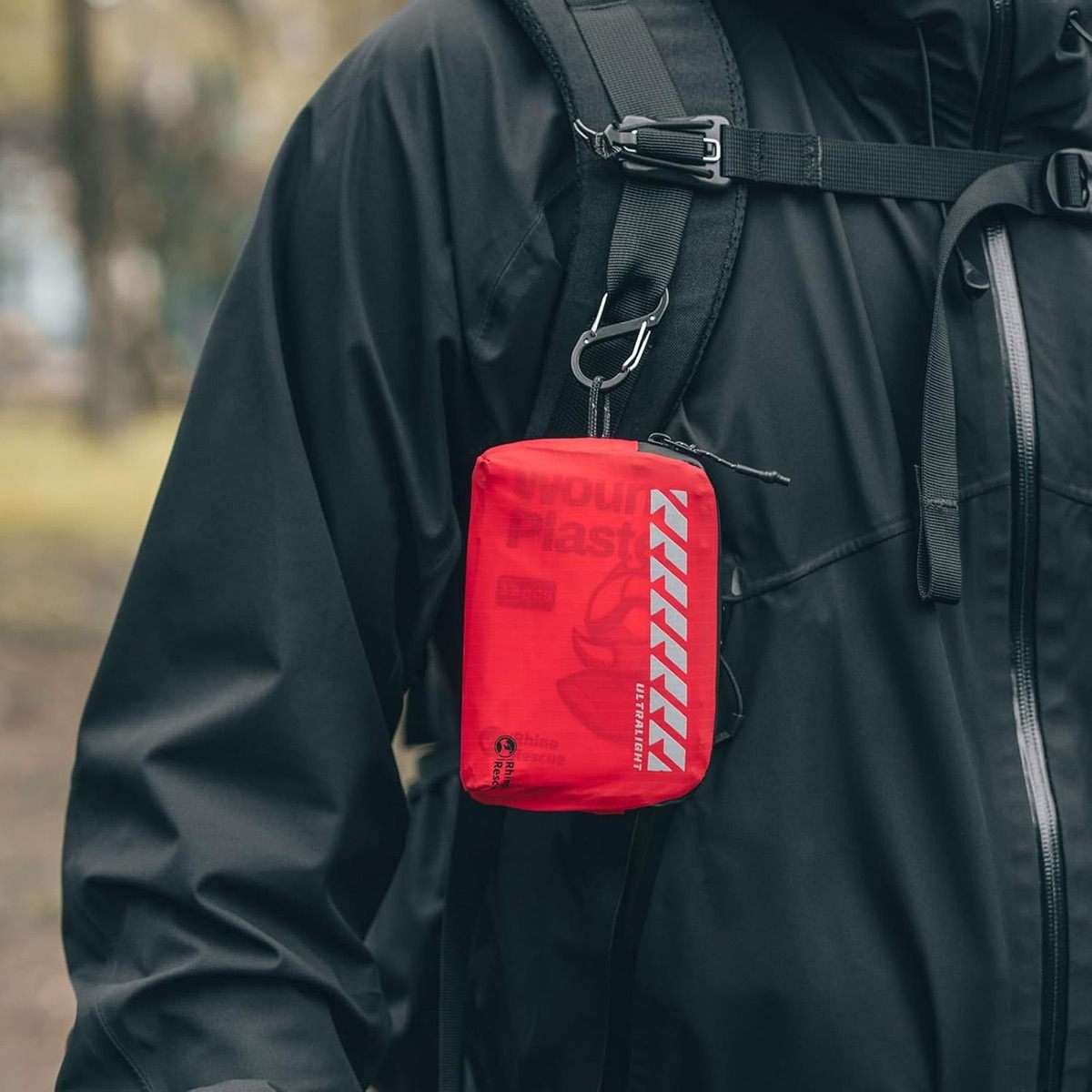 Ultralight Mini First Aid Kit - Image 9