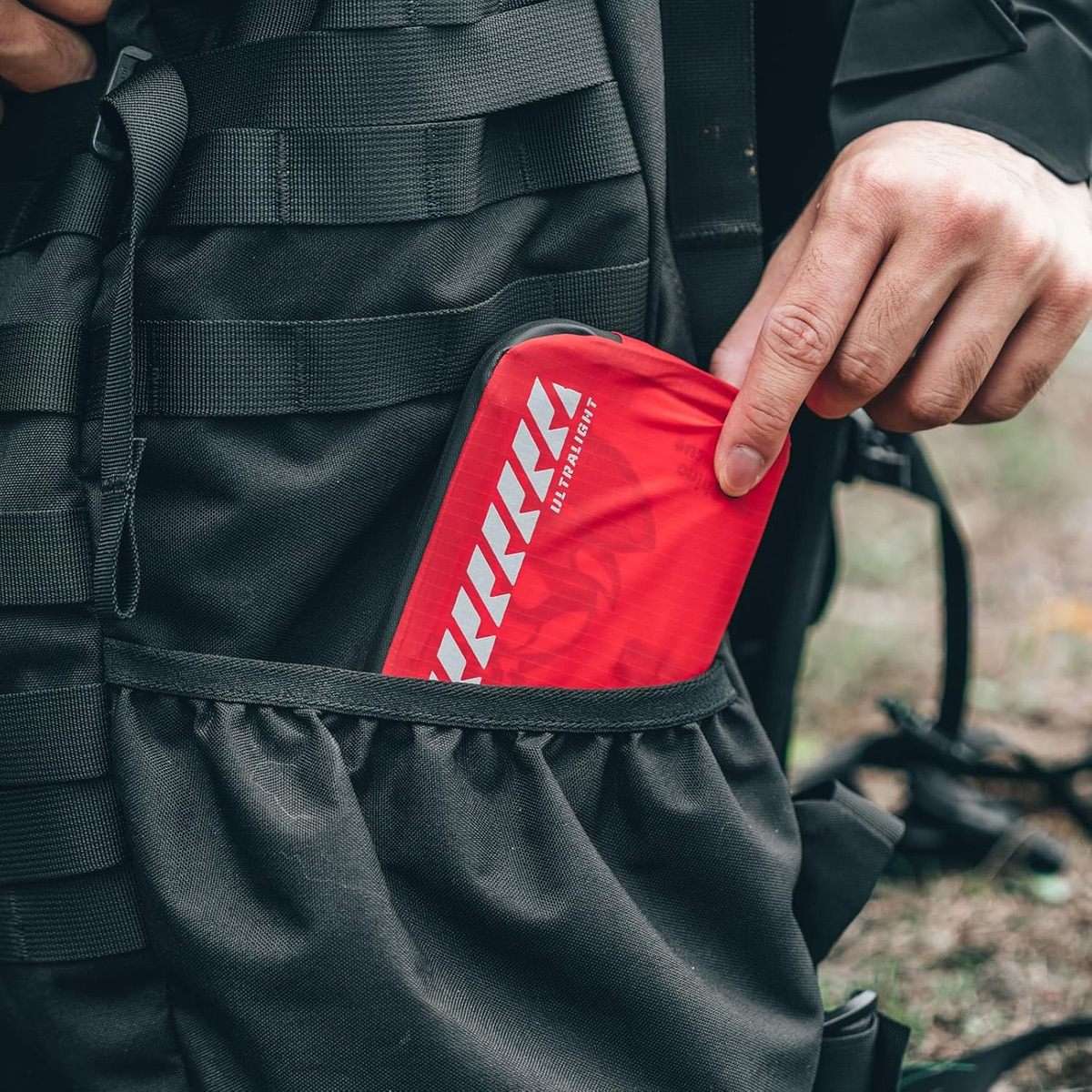 Ultralight Mini First Aid Kit - Image 7