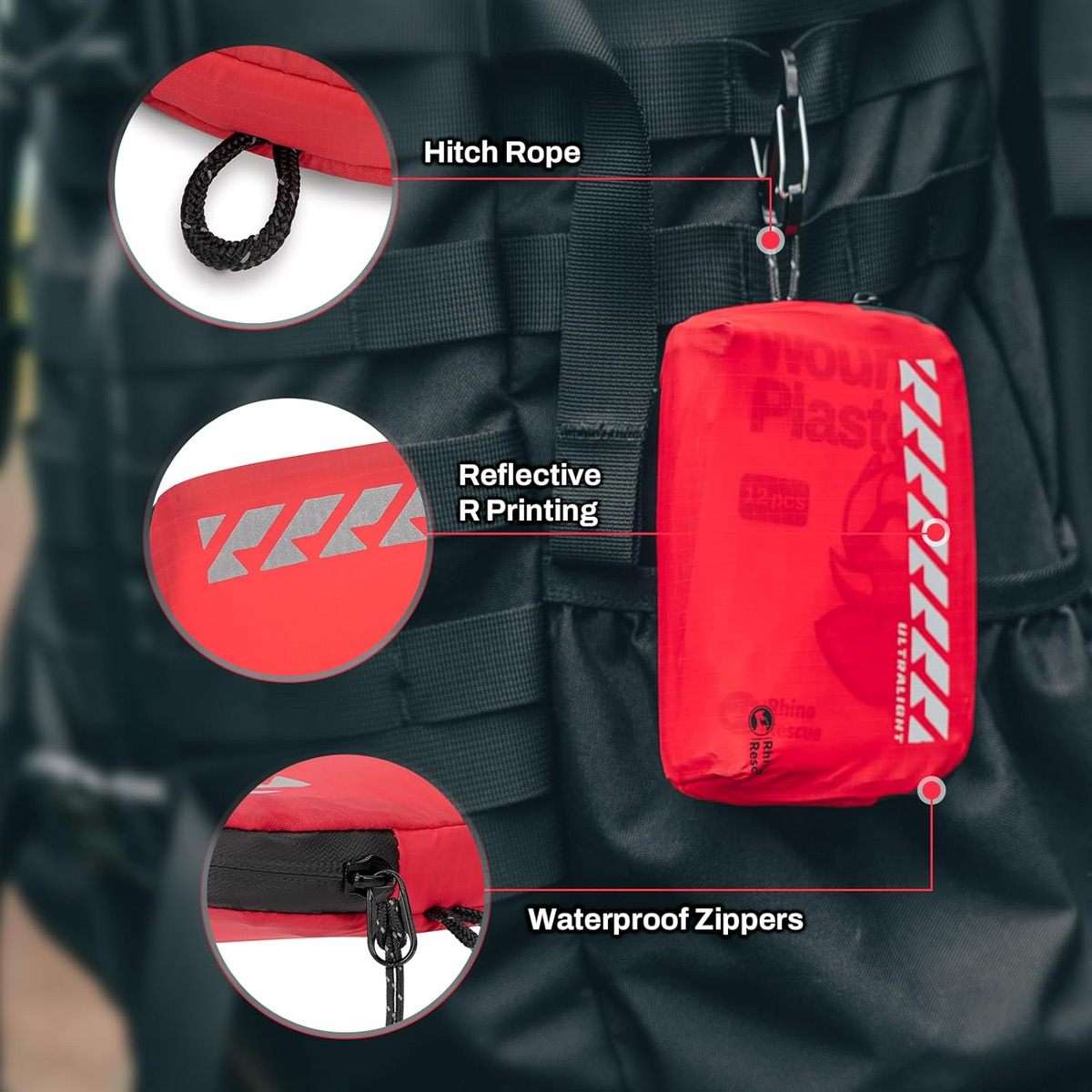 Ultralight Mini First Aid Kit - Image 5