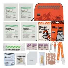 Ultralight First Aid Plus Kit