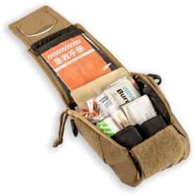 MOLE First Aid Kit with Tourniquet