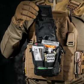 MOLE First Aid Kit with Tourniquet