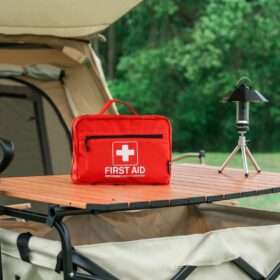 Rhino Rescue Home First Aid Kit