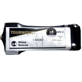 Rhino Rescue Metal Windlass Tourniquet