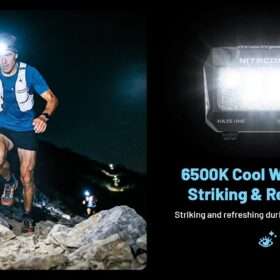 Nitecore HA25 UHE Headlamp