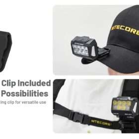 Nitecore HA25 UHE Headlamp