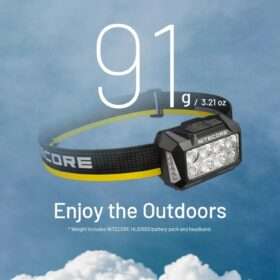 Nitecore HA25 UHE Headlamp