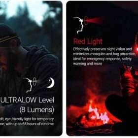 Nitecore HA27 UHE MCT Headlamp