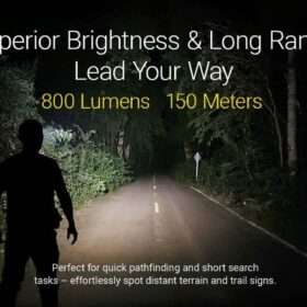 Nitecore HA27 UHE MCT Headlamp