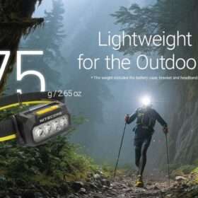 Nitecore HA27 UHE MCT Headlamp