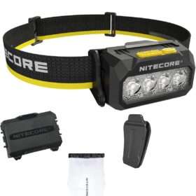 Nitecore HA27 UHE MCT Headlamp