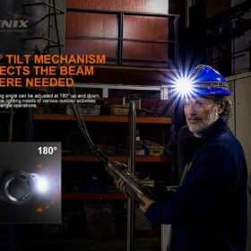Fenix HM70R Rechargeable Headlamp
