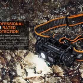 Fenix HM70R Rechargeable Headlamp