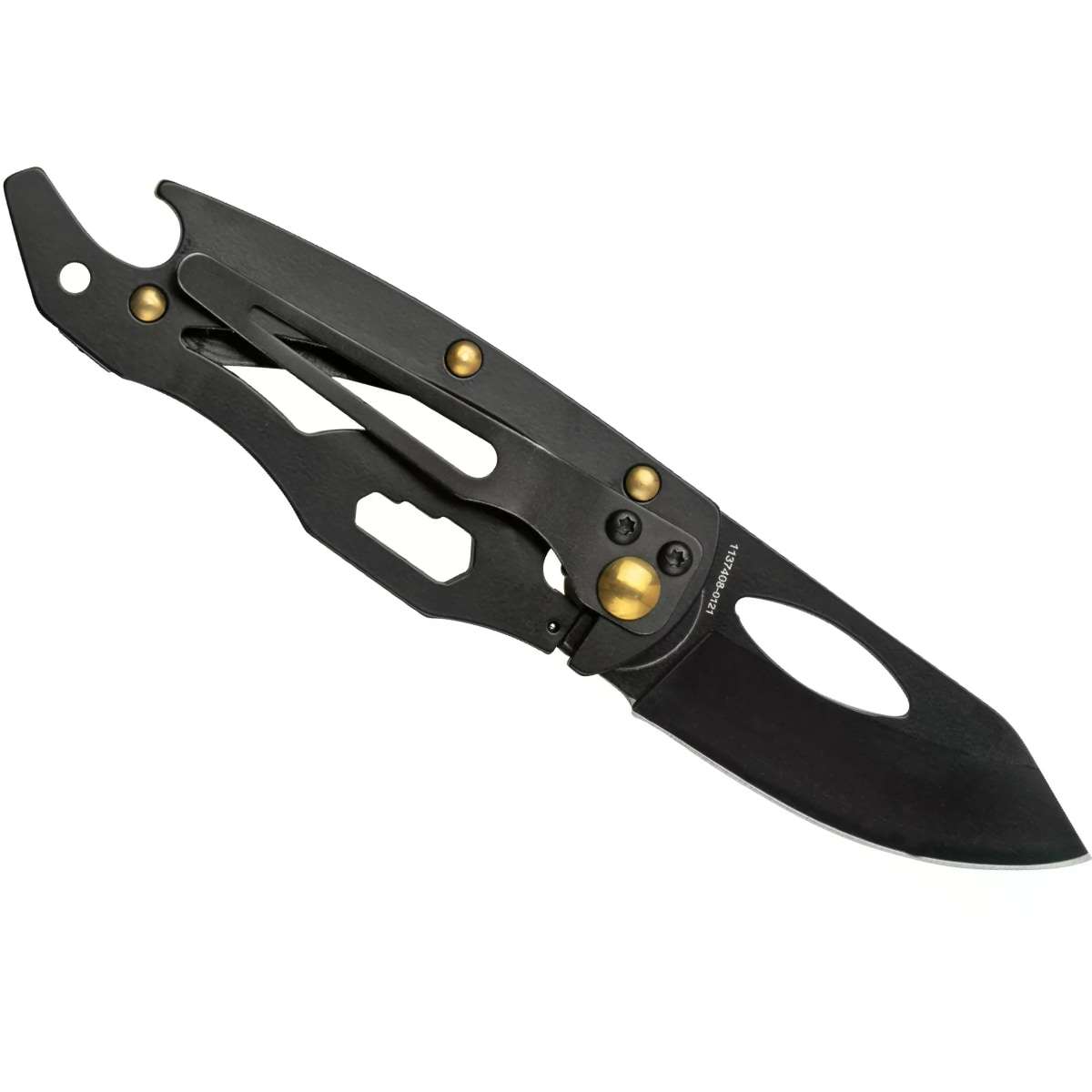 Smith & Wesson® Multi-Tool Folding Knife