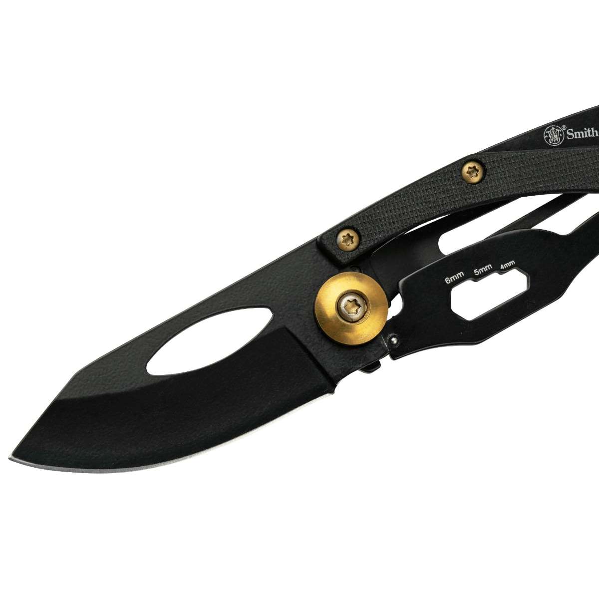Smith & Wesson® Multi-Tool Folding Knife