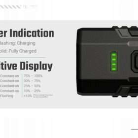 Nitecore EDC07 MCT Ultra Slim EDC Flashlight