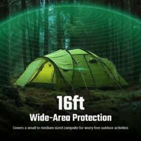 Nitecore EMR16 Electronic Mosquito Repeller