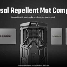 Nitecore EMR16 Electronic Mosquito Repeller