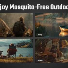 Nitecore EMR16 Electronic Mosquito Repeller