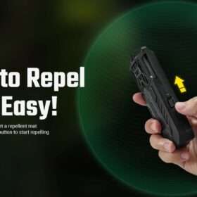 Nitecore EMR16 Electronic Mosquito Repeller