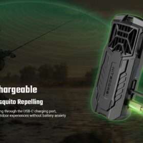 Nitecore EMR16 Electronic Mosquito Repeller