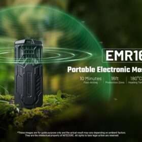 Nitecore EMR16 Electronic Mosquito Repeller
