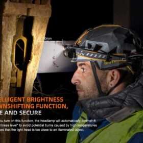 Fenix HM75R Rechargeable Headlamp