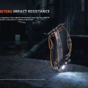 Fenix HM75R Rechargeable Headlamp