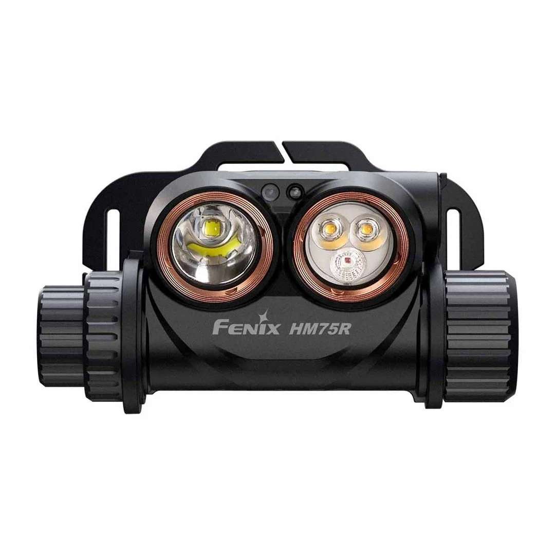 Fenix HM75R Rechargeable Headlamp