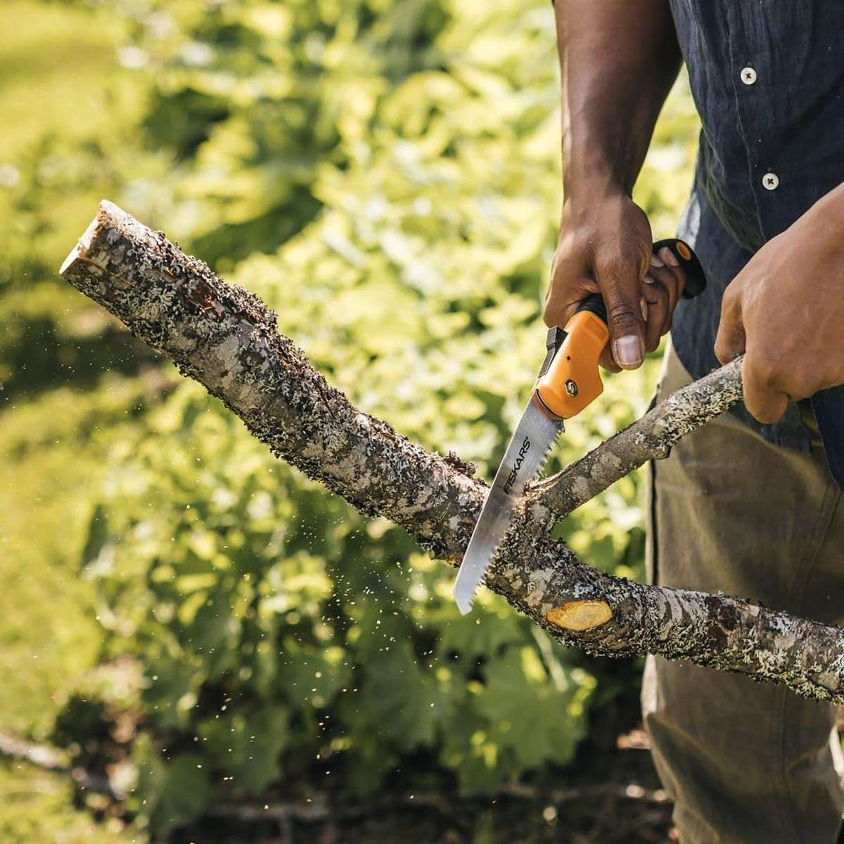 Fiskars Folding Saw 7-inch (G393680)