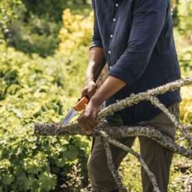 Fiskars Folding Saw 7-inch (G393680)