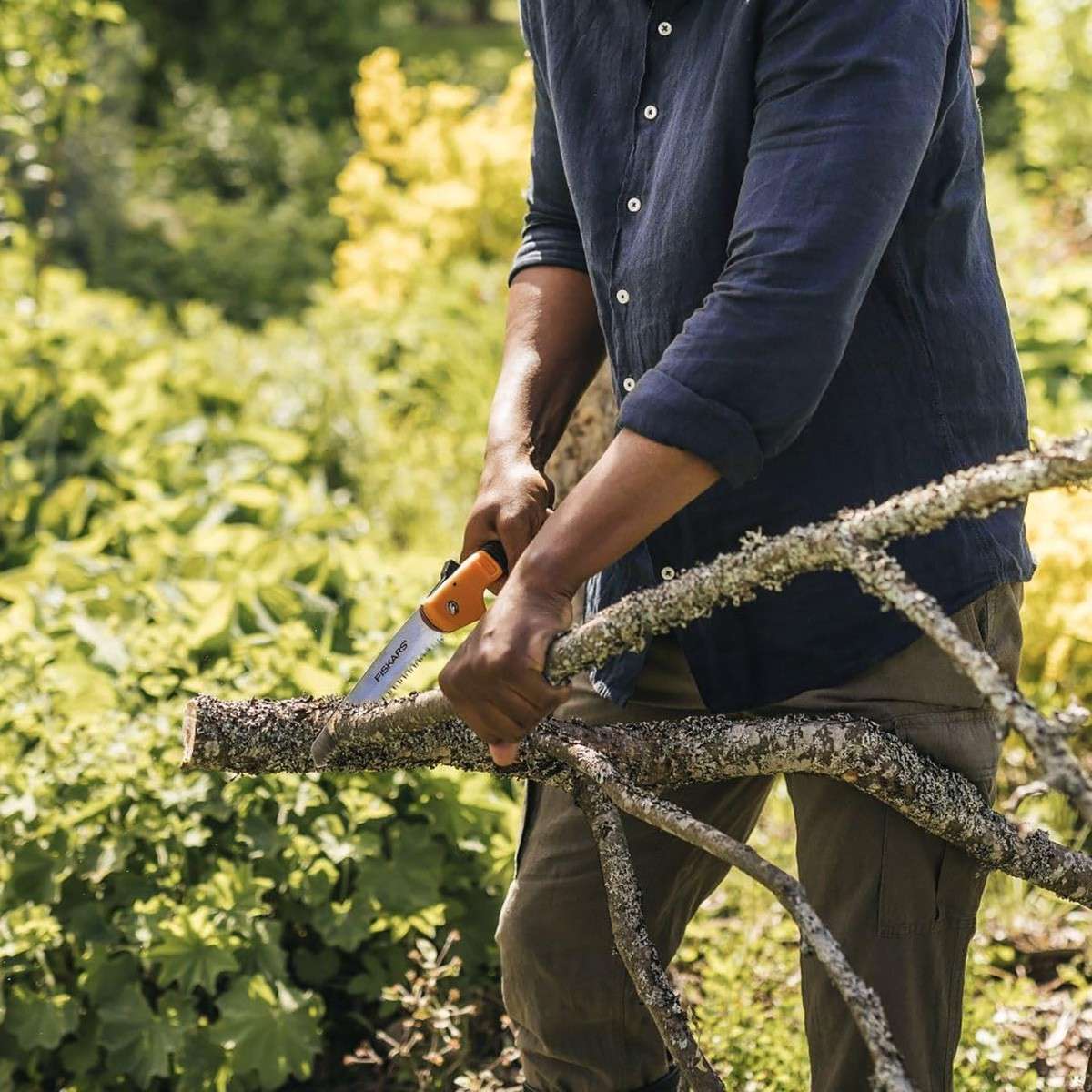 Fiskars Folding Saw 7-inch (G393680)